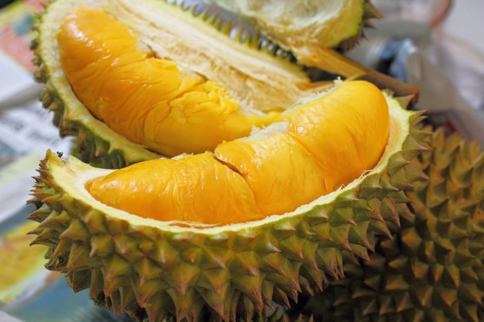 gadis ni kongsi 8 cara pilih buah durian supaya tak rugi beli mahal tapi tak sedap