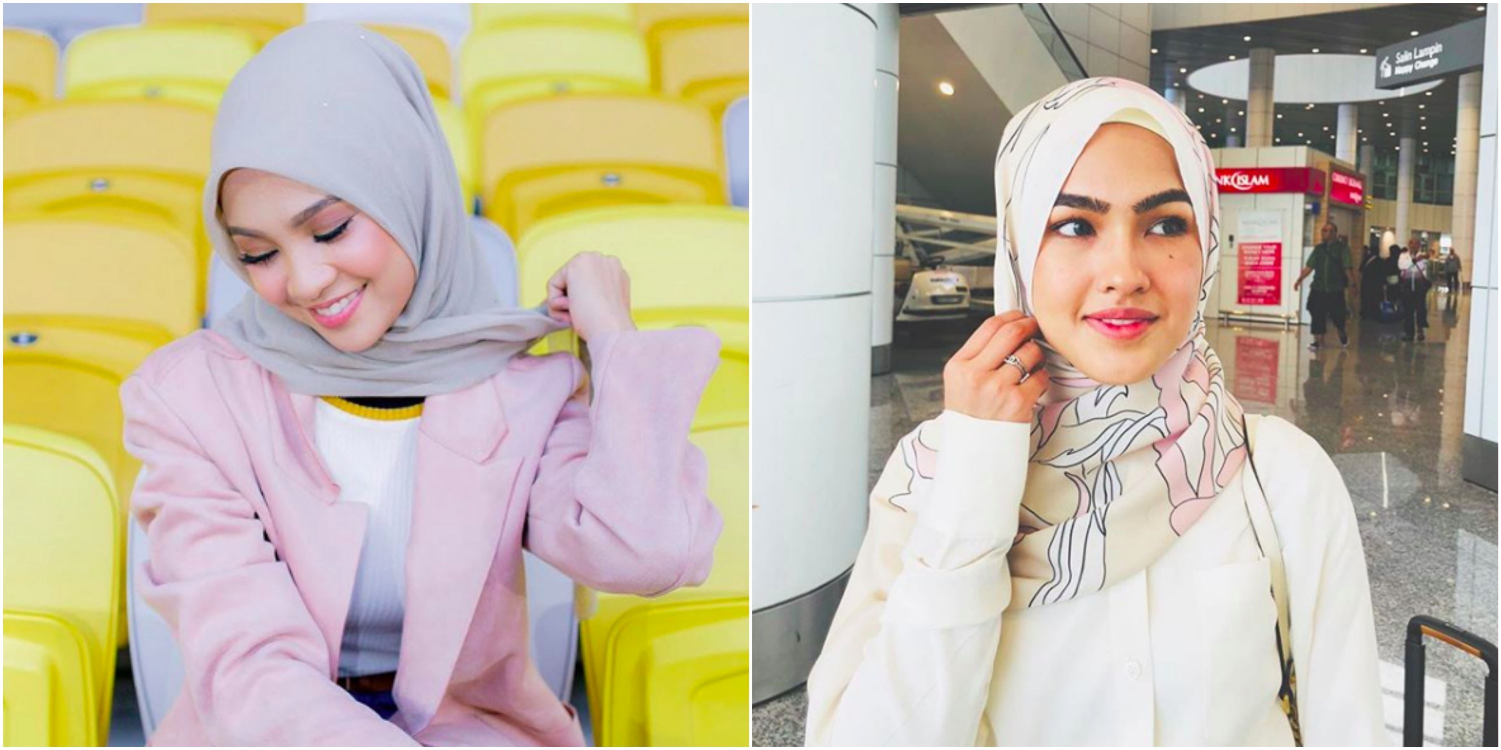 3 cara betul untuk basuh tudung 