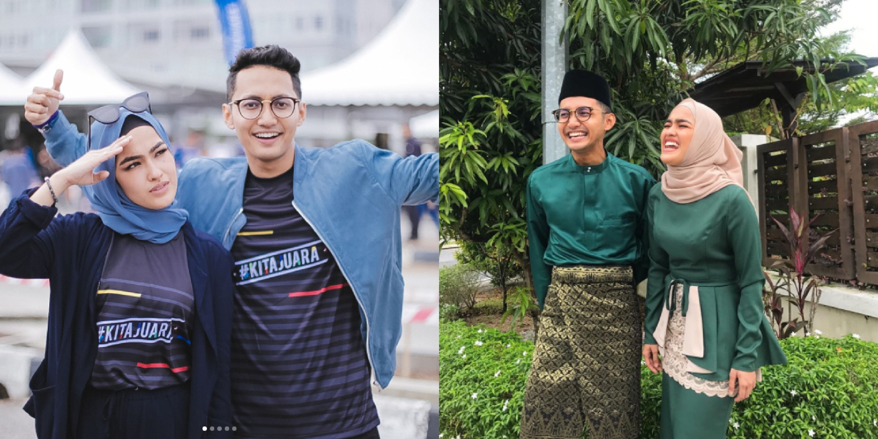 elfira loy dan sufian suhaimi bertunang oktober ini