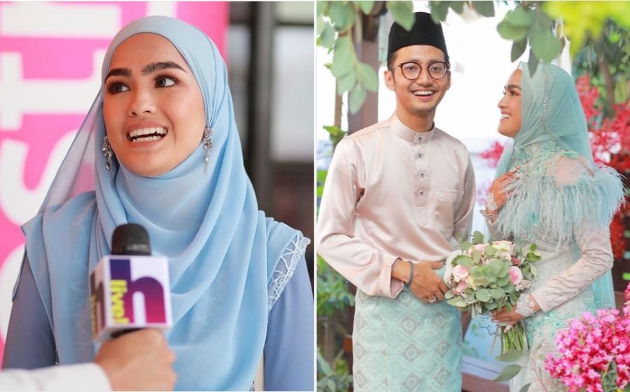 bukan dari kami tapi orang sekeliling - dugaan bertunang elfira dan sufian