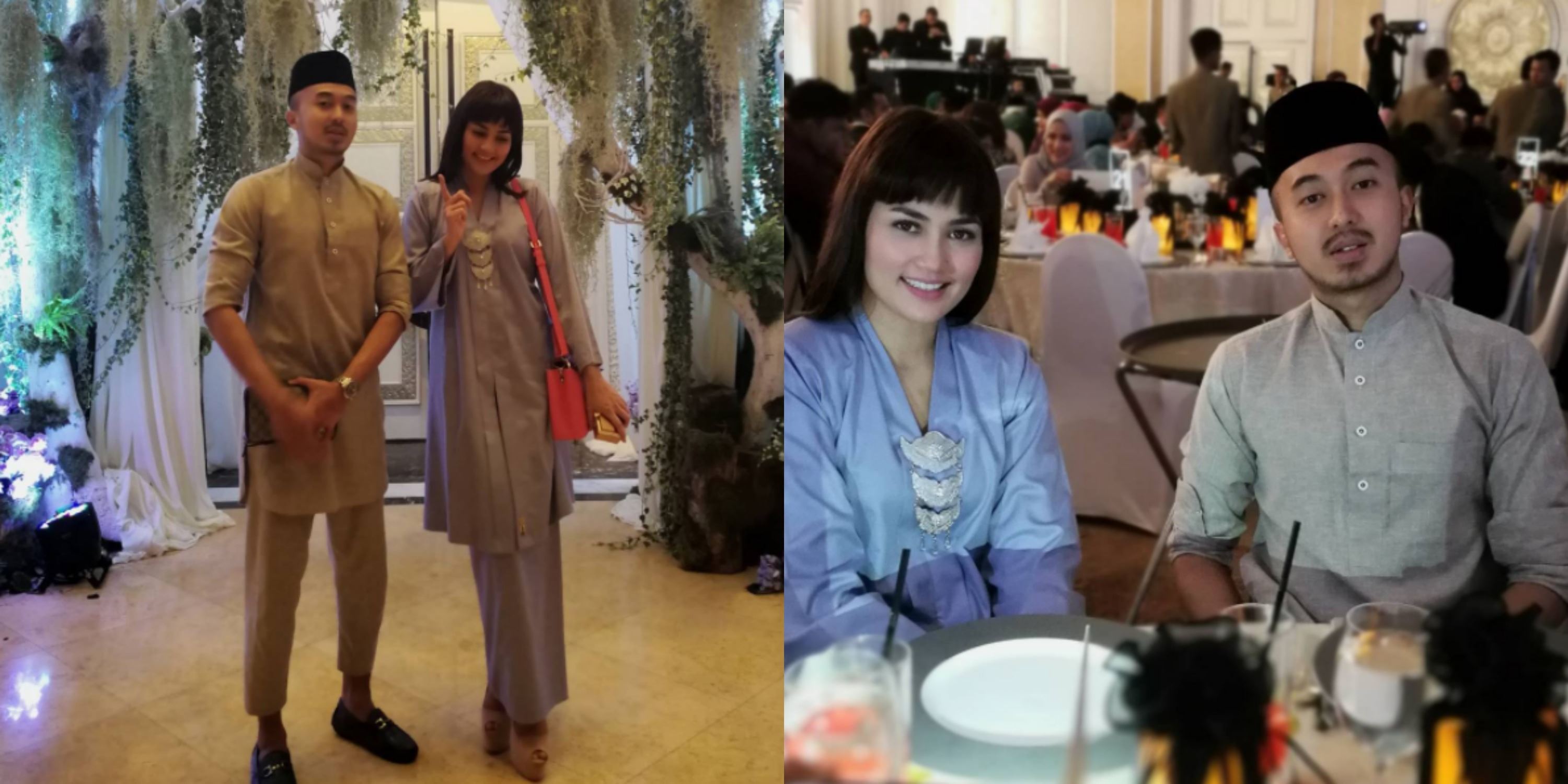 inikah kekasih fasha sandha ?