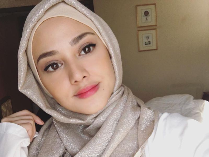 fatiya latiff menyanyi, ini respon netizen