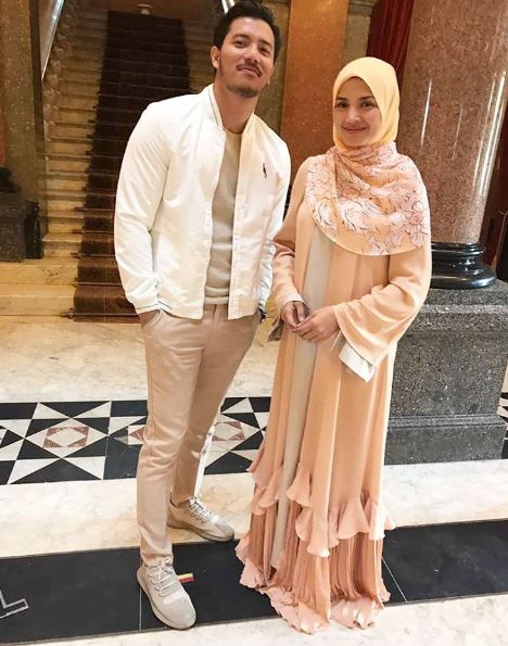 fattah amin dan fazura akan bertunang? ini komen fattah amin