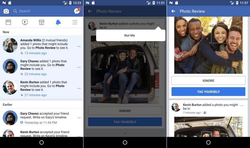 terlalu banyak fake account, facebook buat pengecaman wajah