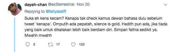 fathia latiff persoal dari mana datangnya ikan pada perkataan tunafoto