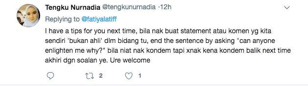 fathia latiff persoal dari mana datangnya ikan pada perkataan tunafoto