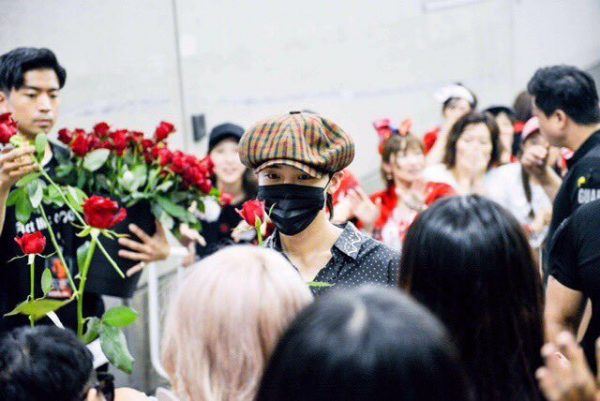 ni cara paling sweet g-dragon buat untuk peminatnya 