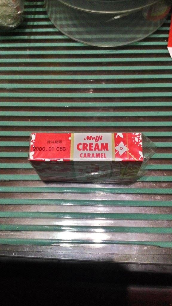 nenek ni simpan jajan sampai 17 tahun harap cucu datang melawat