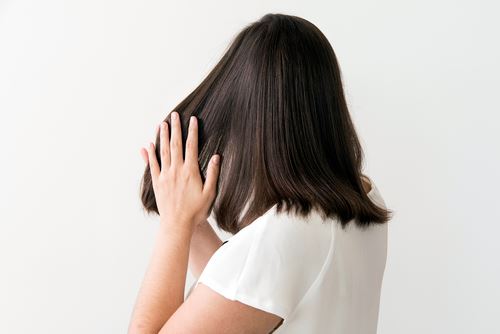 rupanya ada jumlah tertentu yang rambut perlukan dari syampu, perapi dan sebagainya