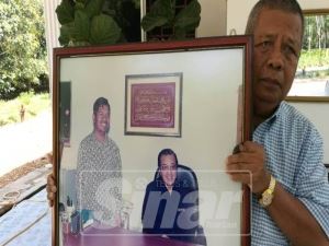 tun mahathir hanya makan untuk alas perut - bekas pengawal peribadi 