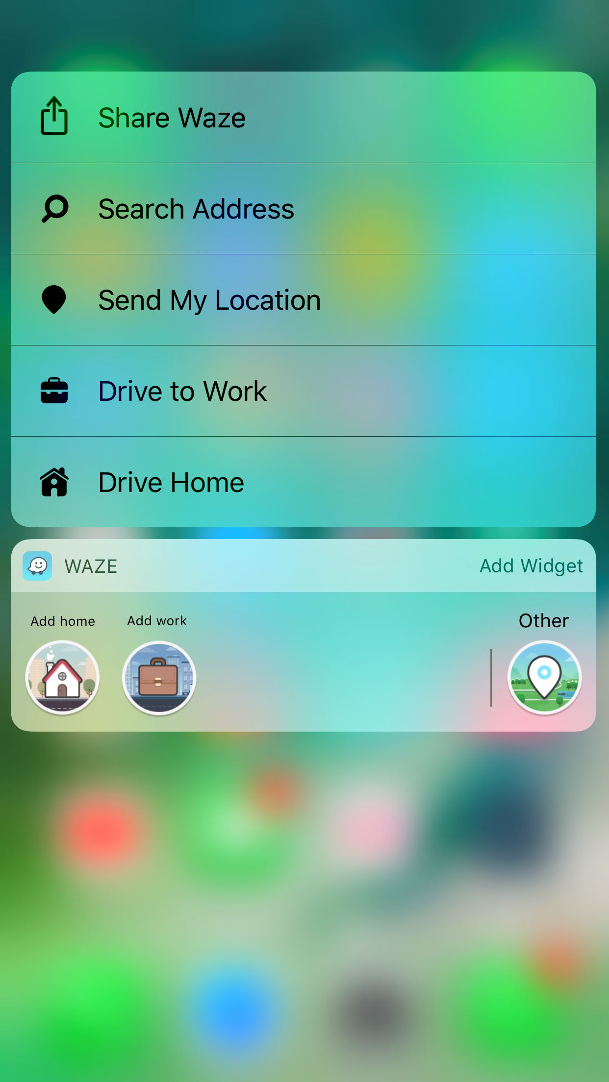 laaa ada shortcut rupanya nak buka semua apps ni 