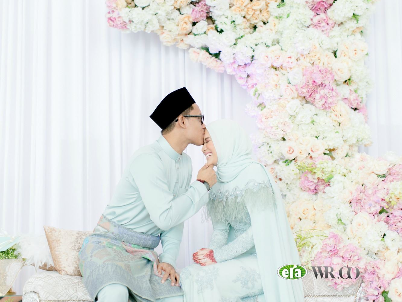 4 pasangan selebriti yang pilih tarikh 7.7.2017