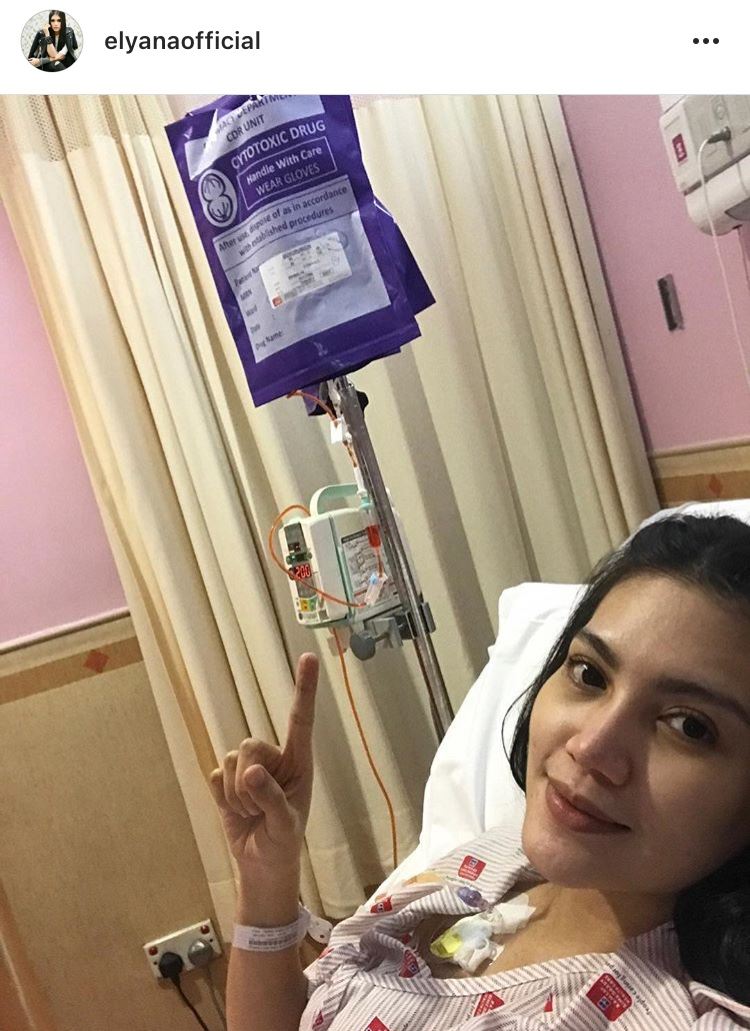 terima kasih kerana menghina wanita ini elyana luah kekecewaannya