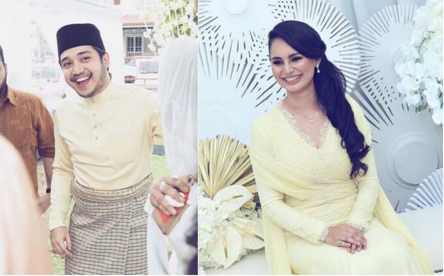 izara aishah bakal berkahwin pada 17 november ini