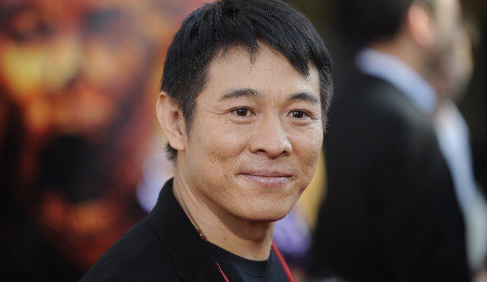 derita hyperthyroidism, peminat terkejut lihat wajah terbaru jet li