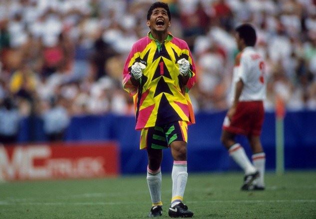 5 penjaga gol ini pernah jaringkan puluhan gol sepanjang karier