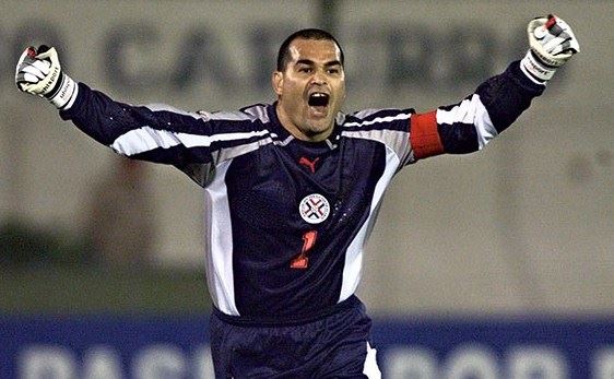 5 penjaga gol ini pernah jaringkan puluhan gol sepanjang karier