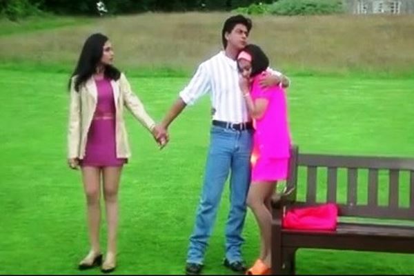 rani mukherjee dan kajol berdamai, terima kasih shah rukh khan!