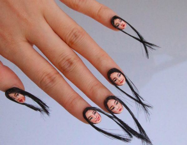 macam geli je kuku siap ada bulu !