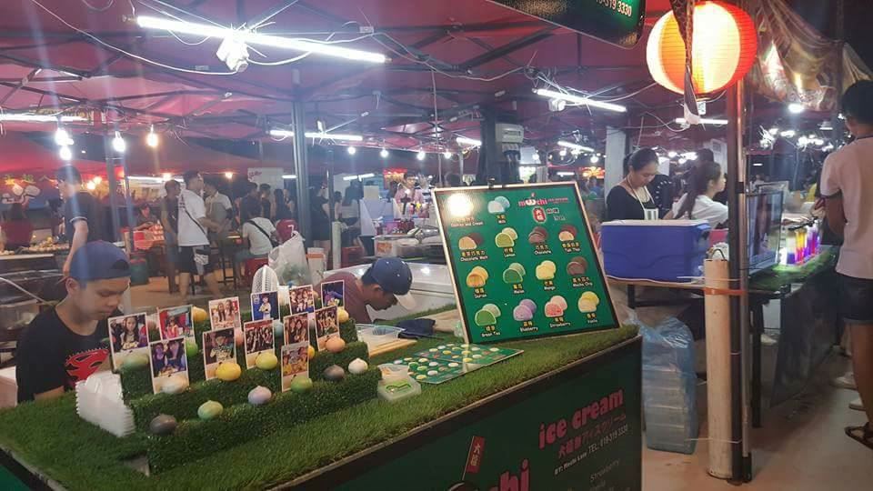 pasar malam terbesar akan di buka di ipoh, lebih 1000 gerai siap ada wifi