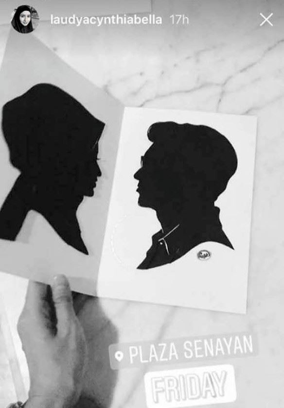 engku emran pemilik hati heroin syurga yang tak dirindukan, laudya cynthia bella ?