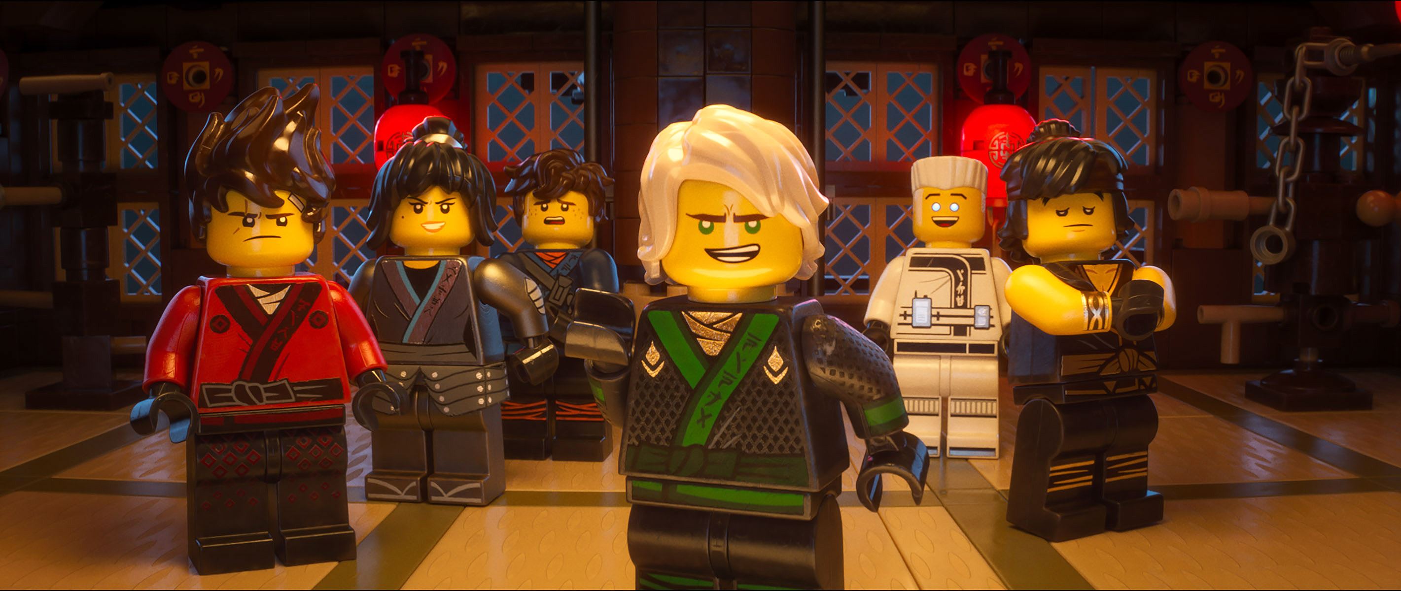 panggung era lego ninjago