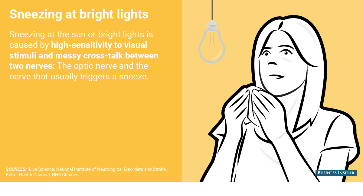 ini sebab kenapa kita tak pernah bersin masa kita tengah tidur