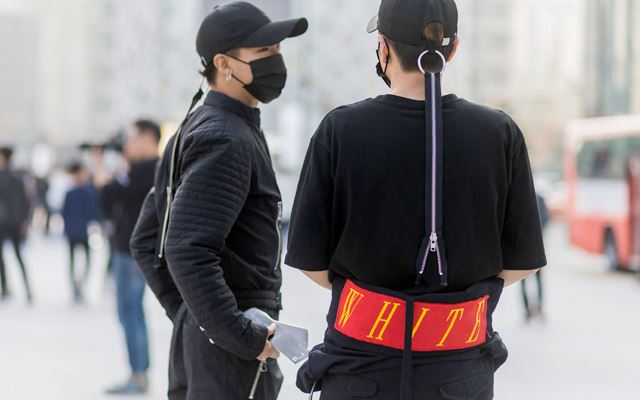 5 kelebihan pakai mask yang orang korea amalkan 