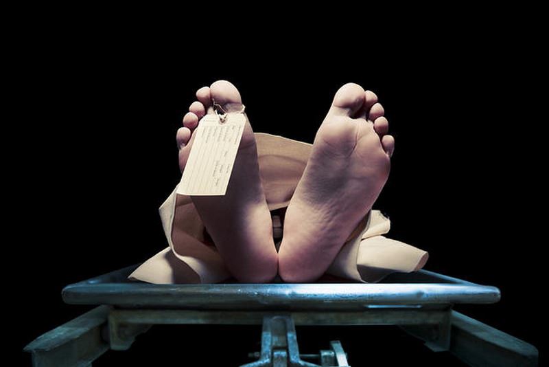 sibuk sangat bekerja sampai lelaki jepun ni lupa kebumikan jasad ayahnya