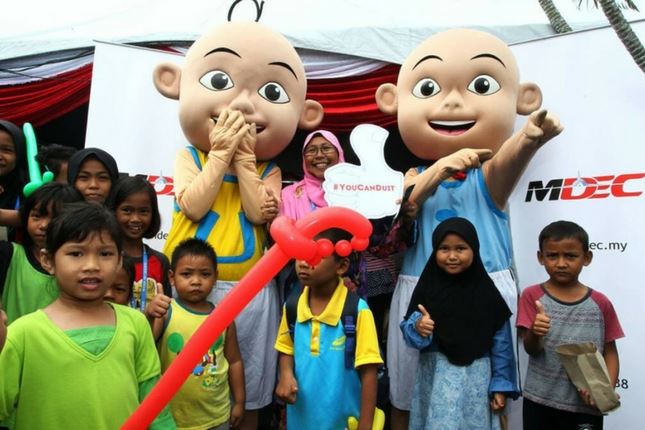 hanya klik dan skrol, duit masuk poket pun kembung