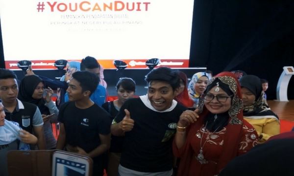 bagaimana 40% rakyat malaysia boleh jana pendapatan sehingga ribuan ringgit?