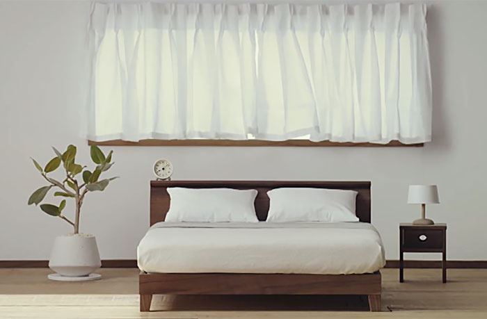 kucing pun dah ada sofa, katil dan meja makan saiz mereka sendiri