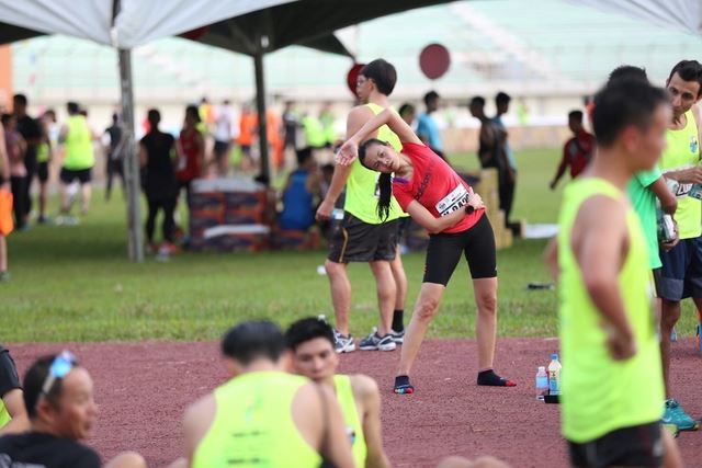 apa agaknya sebab orang sanggup bersusah payah sertai maraton?