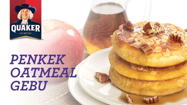 rugi jika anda tak cuba 5 sarapan pagi paling oatsome ini!