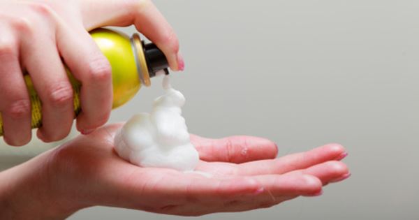 rupanya ada jumlah tertentu yang rambut perlukan dari syampu, perapi dan sebagainya