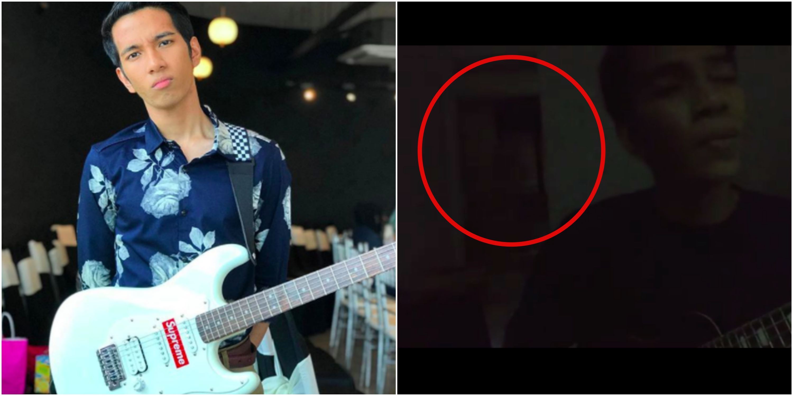 kelibat lalu semasa naim daniel cover lagu ost 