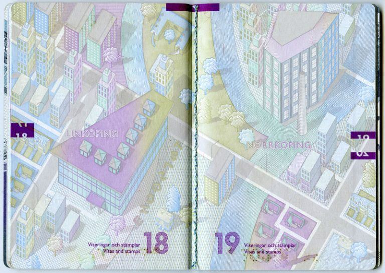 6 passport negara yang sangat cantik termasuk passport baru malaysia 