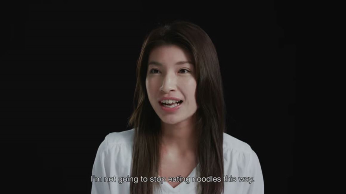 jepun cipta garfu buang bunyi ‘slurpp’ masa makan mi segera