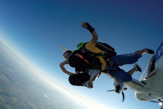 3 bulan belajar rubik sebab nak selesaikan rubik 60 saat masa terjun di udara