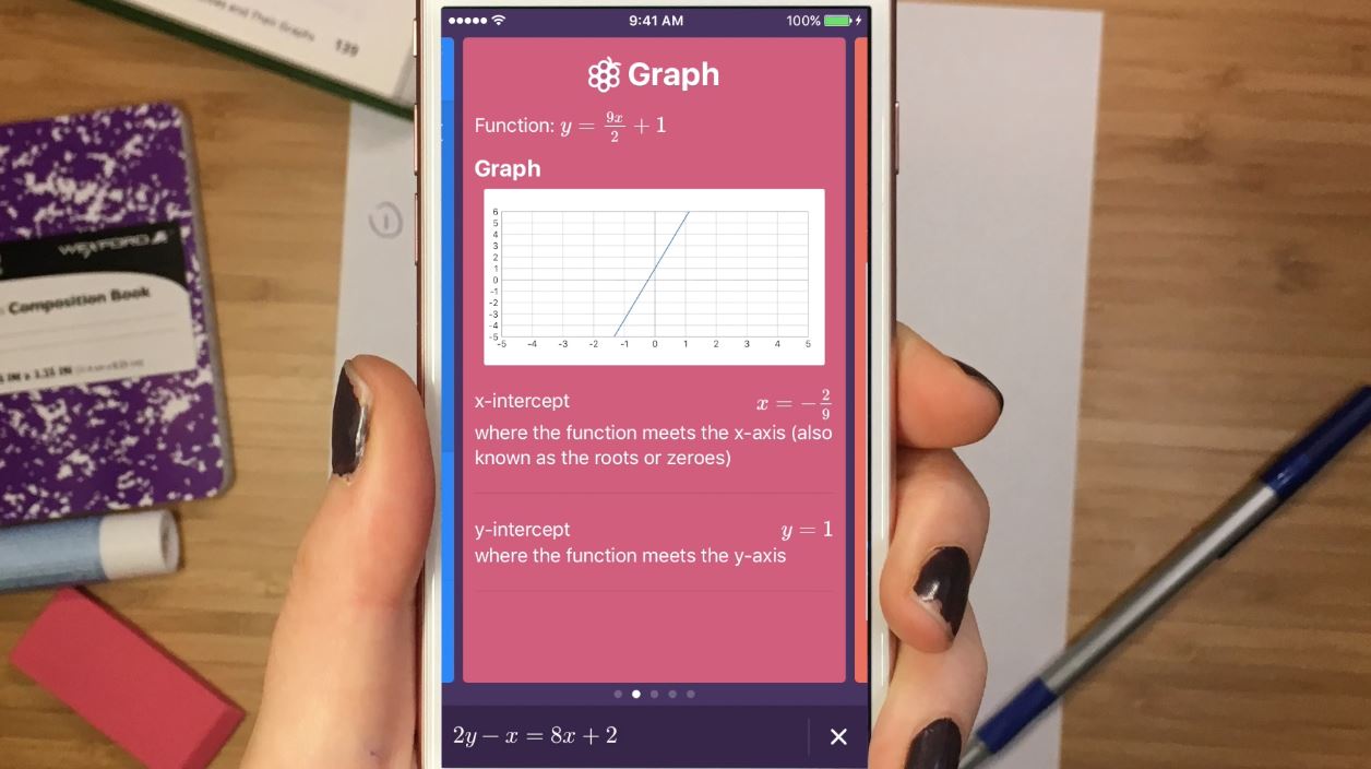 aplikasi ni boleh tolong buatkan kerja sekolah math dan sains 