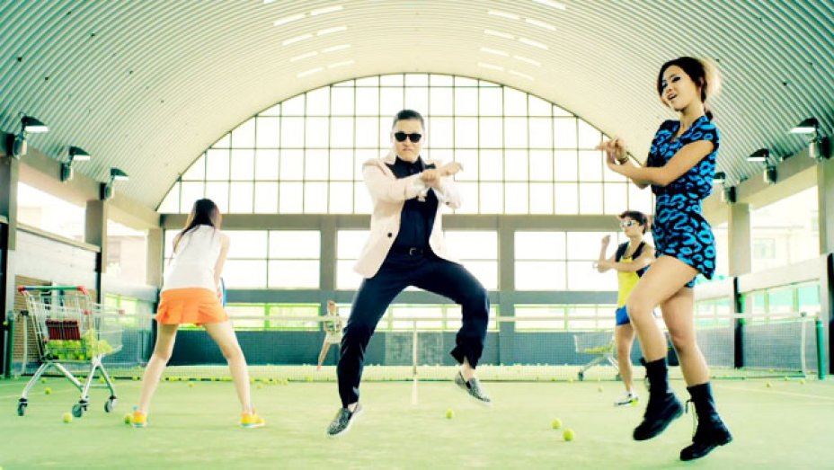 4 tahun pegang takhta, gangnam style dah tak jadi lagu nombor 1 di youtube