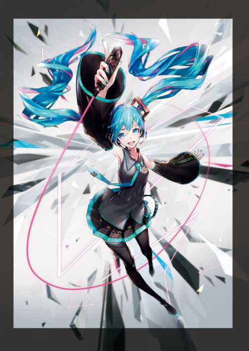 korang memang peminat sejati miku jika tahu 5 perkara ini