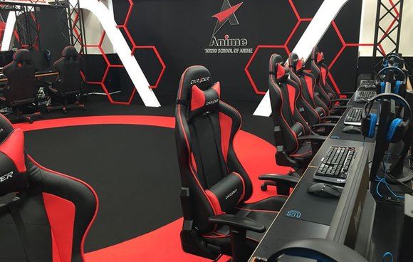 sekolah jepun ini tawar kursus jadi pemain video game professional