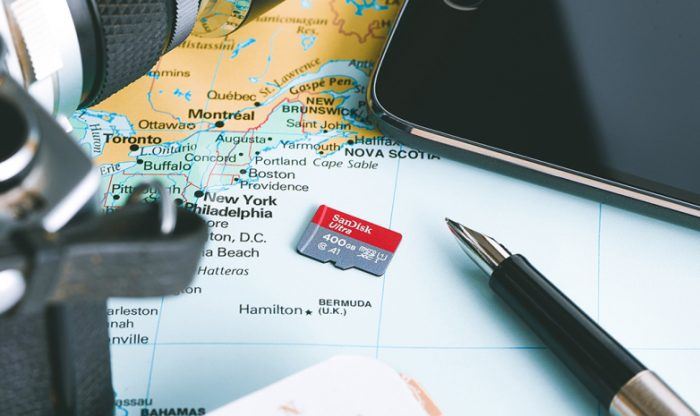 400gb ? besar betul kapasiti memory card ni