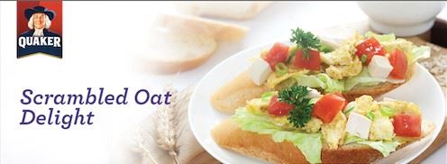 rugi jika anda tak cuba 5 sarapan pagi paling oatsome ini!