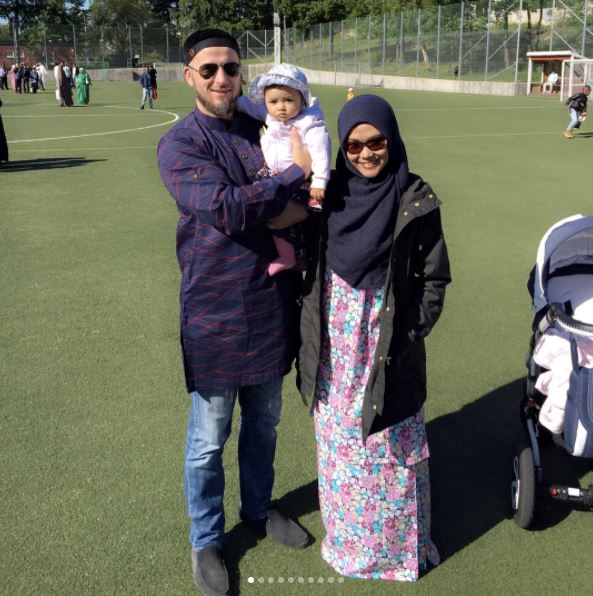 macam barbie doll, baby mix malaysia rusia jadi perhatian netizen