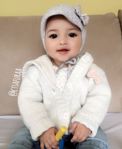 macam barbie doll, baby mix malaysia rusia jadi perhatian netizen