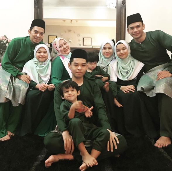 abby abadi keguguran, norman hakim turut sebak terima berita sedih