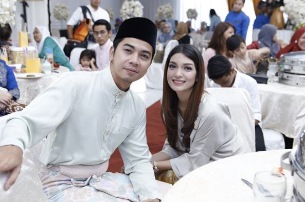 tak salah kan? - amar baharin dan amyra rosli nak buka akaun media sosial anak
