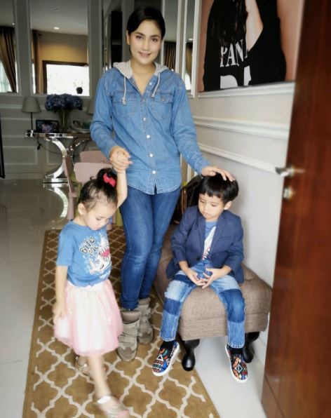 fasha sandha sudah mengenali seseorang 